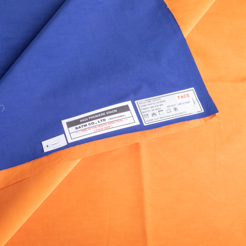 POLYAMIDE POLYESTER COTTON MIXED WOVEN FABRIC