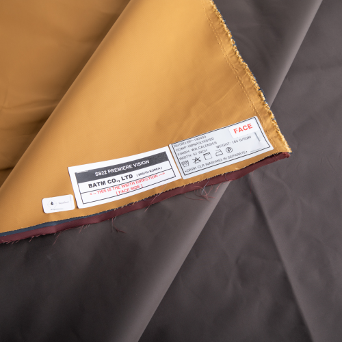 POLYESTER WOVEN FABRIC