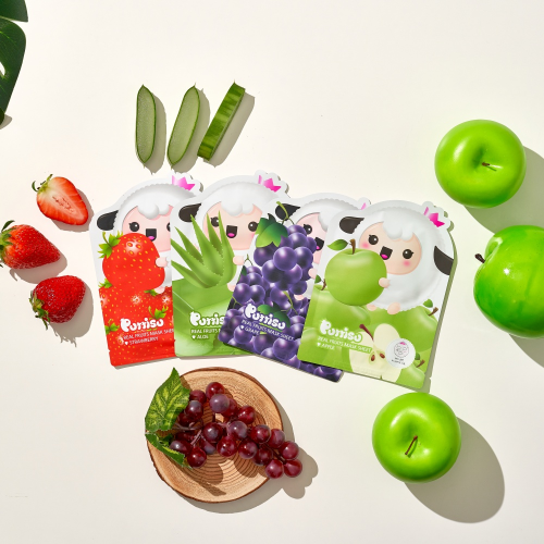 5 concepts of mask pack