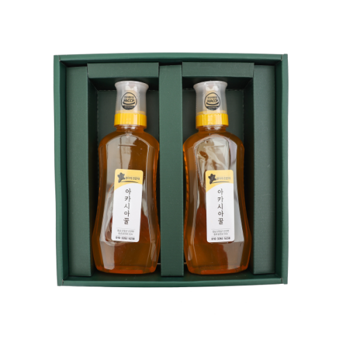 Yeonbaekdang Acacia Honey Gift Set