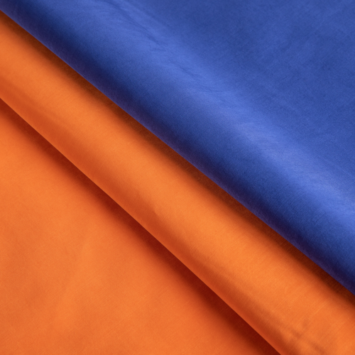 POLYAMIDE POLYESTER COTTON MIXED WOVEN FABRIC