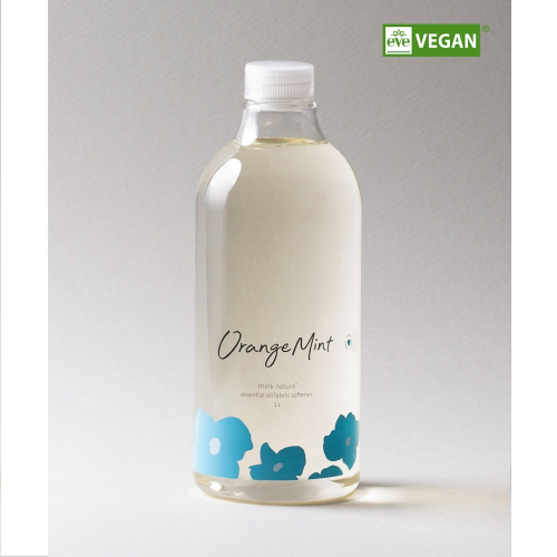 Thinknature Essential Oil fabric Softener