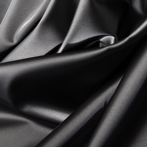 POLYESTER SPAN MIXED WOVEN FABRIC