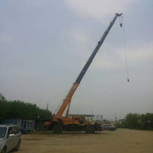 50 Ton crane