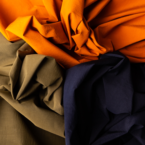 Polyamide Poly Cotton Mixed Woven Fabric