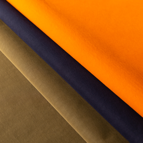 Polyamide Poly Cotton Mixed Woven Fabric