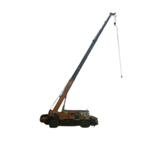 50 Ton crane
