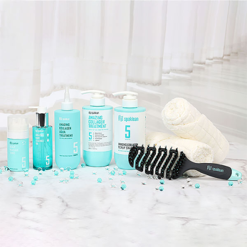 Spaklean Amazing Hair Essence Oil