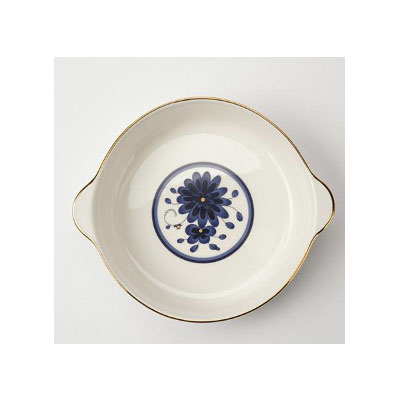 Oriental Blue Salad Ball