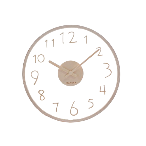 wall clock