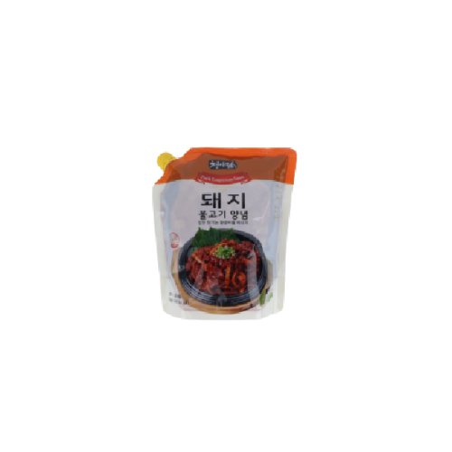 Cheong Adam Pork Bulgogi Seasoning Sauce