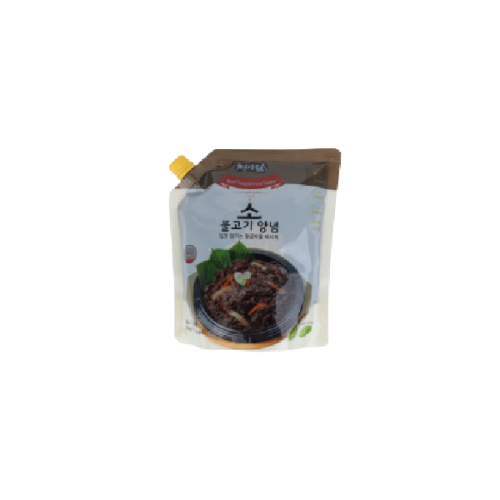 Cheong Adam Beef Bulgogi Seasoning Sauce