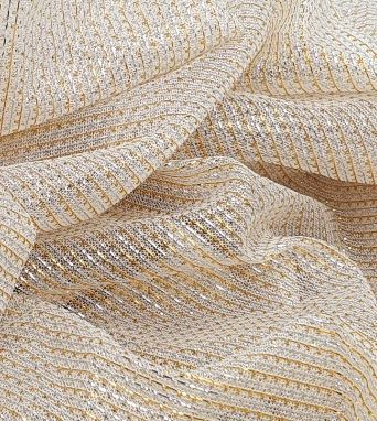 Metallic Fabric