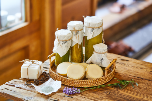 Korean Eco Friendly Handmade Moisturizing Acne Tre