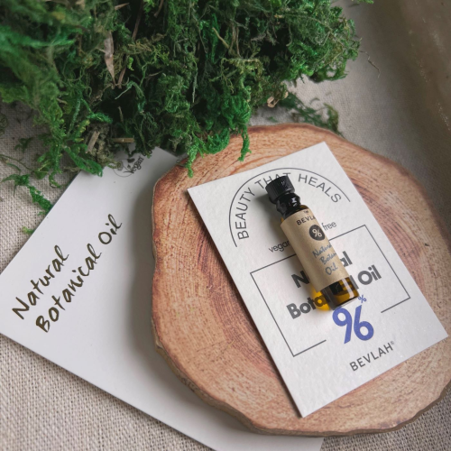 Natural Botanical Oil 