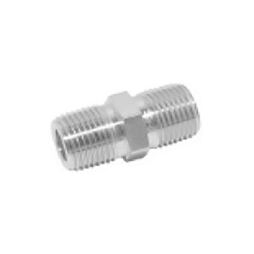 Hex Nipple  Instrument Pipe Fitting