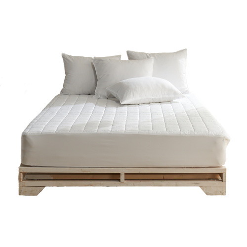 Palette White Mattress Cover