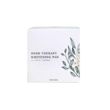 herb therapy whitening pad