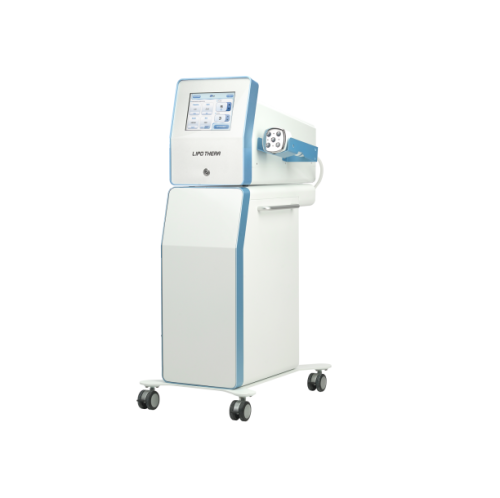 Lipothera is a non invasive ultrasound device
