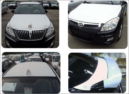 car protective cover