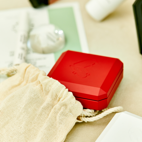 LED Skin Light Therapy Irradiation Device