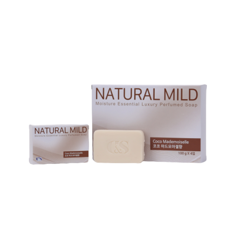 natural mild soap bar