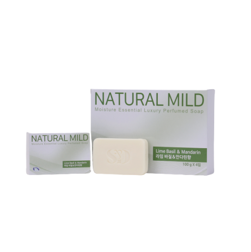 natural mild soap