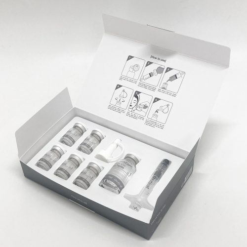 A Core formula for professional skin design