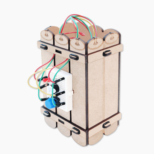 Bomb Roulette Kit