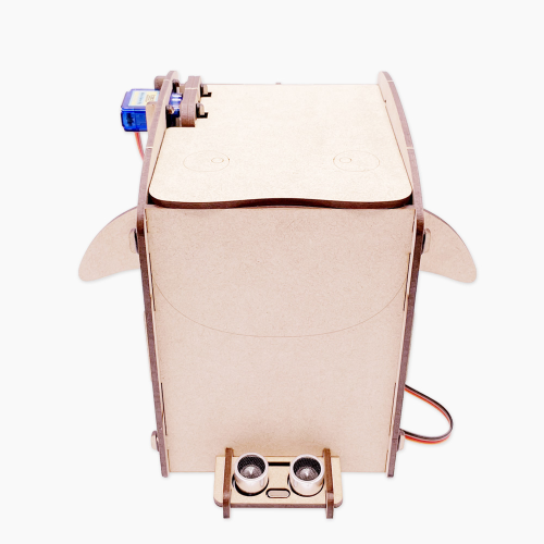 Dolphin Trash Can Kit