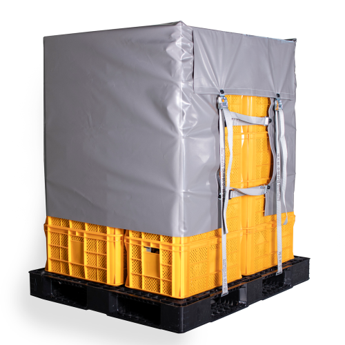 Eco Bundle Tarpaulin buckle type