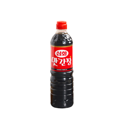 korean soy sauce