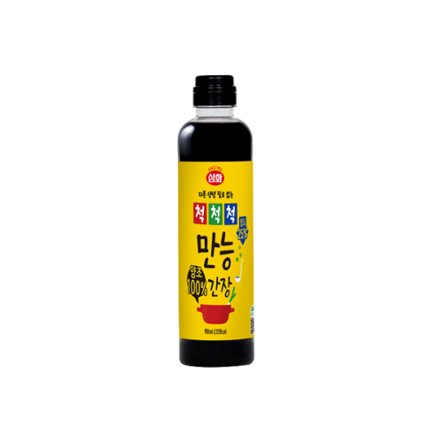korean soybean oil