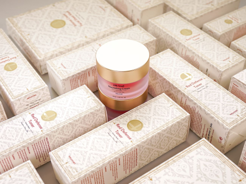 24k Snail Nourishing Cream 