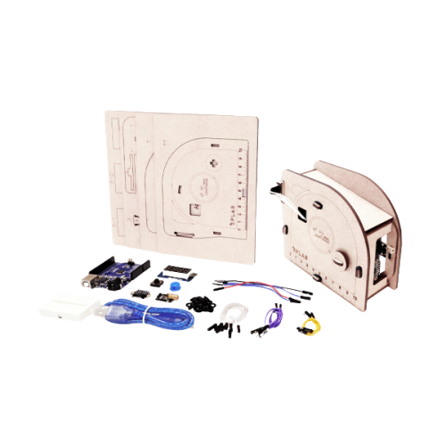 Laser Tape Measure Kit