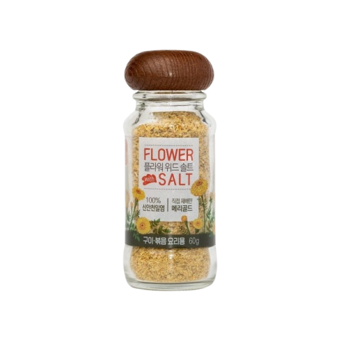 Flower with Salt for Roasting and Stirfrying 60g