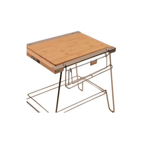 the coffee table
