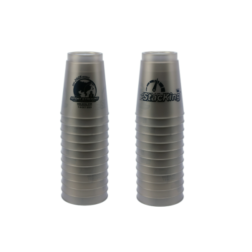 Cupstacking Cheetah Cups 10