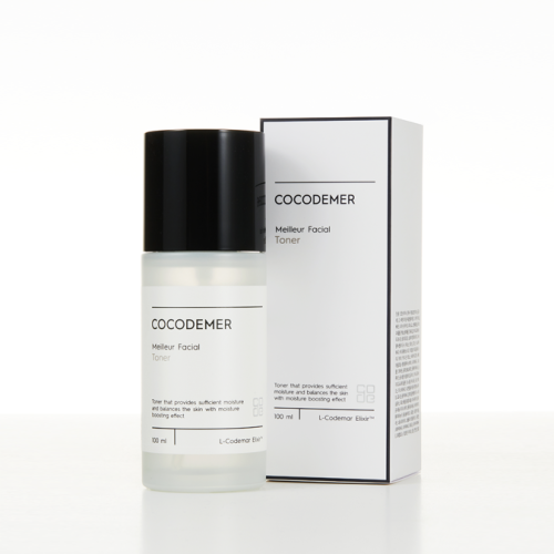 COCODEMER Meilleur Facial Toner