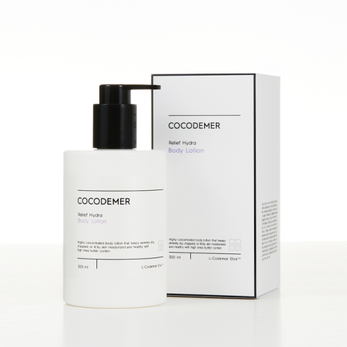 COCODEMER Relief Hydra Body Lotion