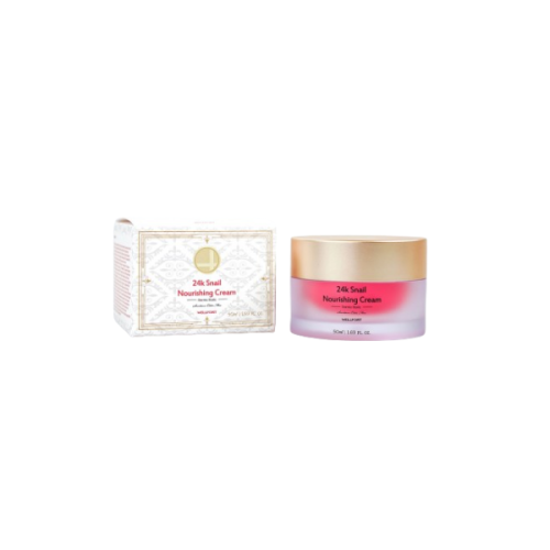 24k Snail Nourishing Cream 