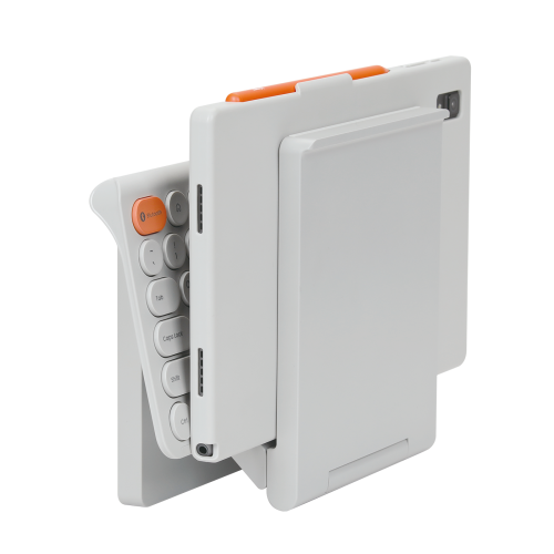 Home Learn Book Premium Case Type Tablet PC with K