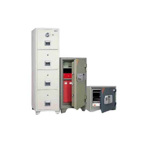 Fire Resistant Safe
