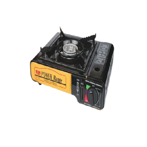 SUN Portable Gas Cooker