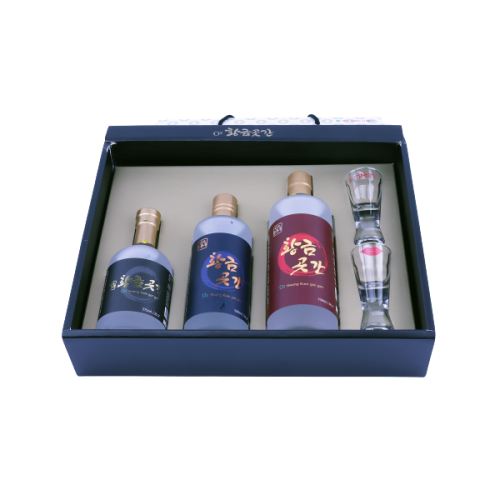 the gift box