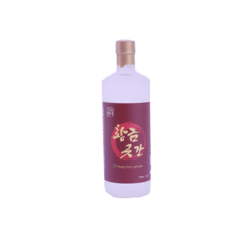 Hwang Kum Goe Gan Red 730ml
