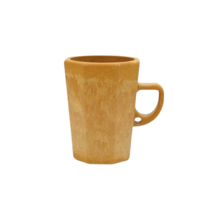 the mug with handle