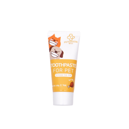 toothpaste for pets