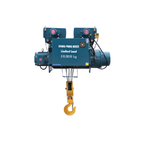 This is 10 Ton Mono rail type