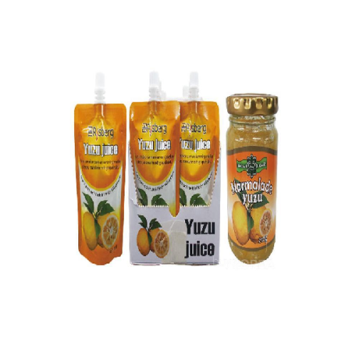 Korean Traditional Jam